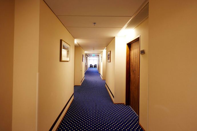 Imagen de los interiores del Hotel Reykjavík Grand. Foto 15