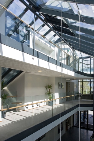 Imagen de los interiores del Hotel Reykjavik Centrum. Foto 6