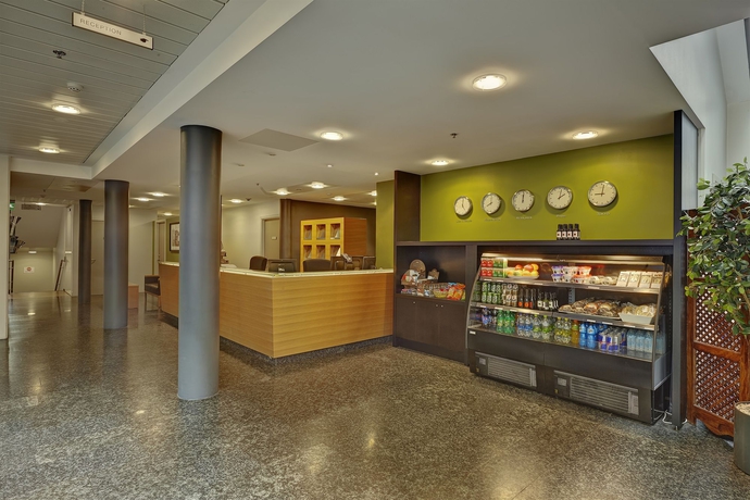 Imagen de los interiores del Hotel Reykjavik Centrum. Foto 9