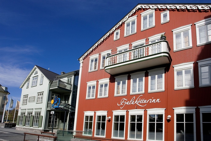 Imagen general del Hotel Reykjavik Centrum. Foto 3