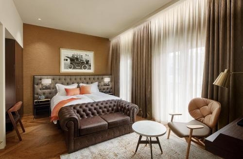 Imagen de la habitación del Hotel Reykjavik Konsulat , Curio Collection By Hilton. Foto 7