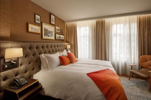 Imagen de la habitación del Hotel Reykjavik Konsulat , Curio Collection By Hilton. Foto 8