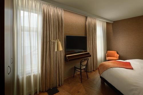 Imagen de la habitación del Hotel Reykjavik Konsulat , Curio Collection By Hilton. Foto 9