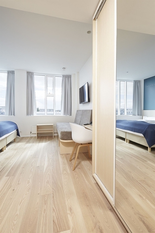 Imagen de la habitación del Hotel Reykjavik Lights By Keahotels. Foto 8