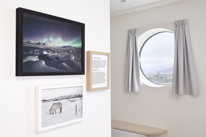 Imagen de la habitación del Hotel Reykjavik Lights By Keahotels. Foto 10