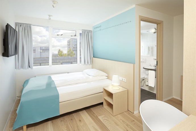 Imagen de la habitación del Hotel Reykjavik Lights By Keahotels. Foto 12