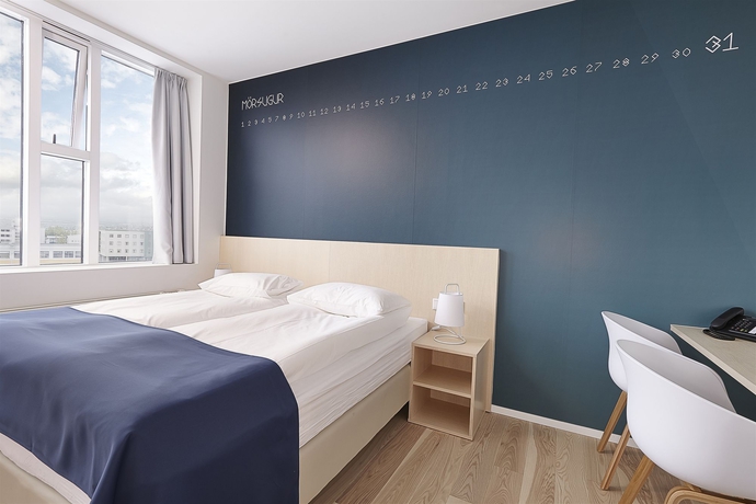 Imagen de la habitación del Hotel Reykjavik Lights By Keahotels. Foto 15