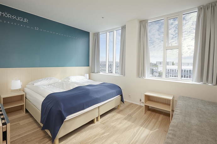 Imagen de la habitación del Hotel Reykjavik Lights By Keahotels. Foto 16