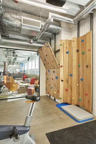 Imagen de los interiores del Hotel Reykjavik Marina - Berjaya Iceland Hotels. Foto 13