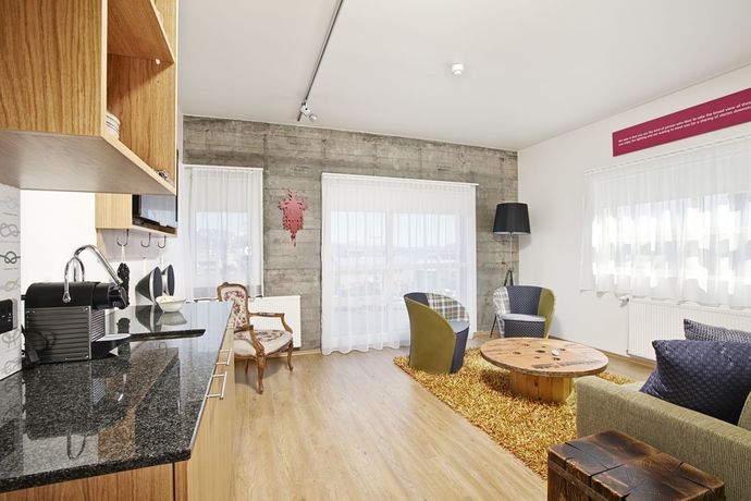 Imagen de la habitación del Hotel Reykjavik Marina - Berjaya Iceland Hotels. Foto 6