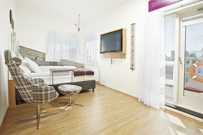 Imagen de la habitación del Hotel Reykjavik Marina - Berjaya Iceland Hotels. Foto 9