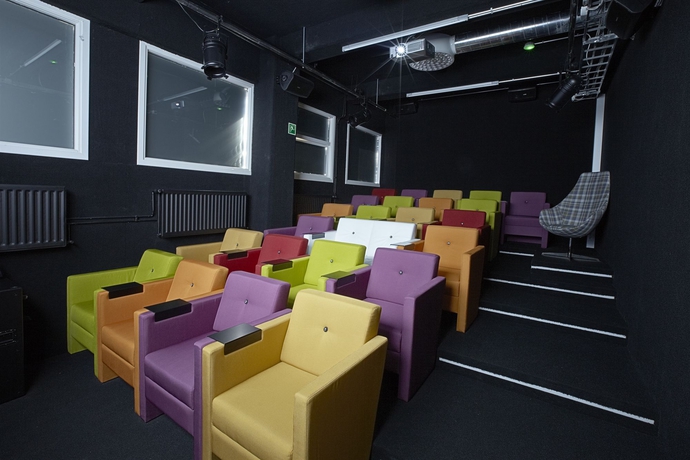 Imagen de los interiores del Hotel Reykjavik Marina - Berjaya Iceland Hotels. Foto 14