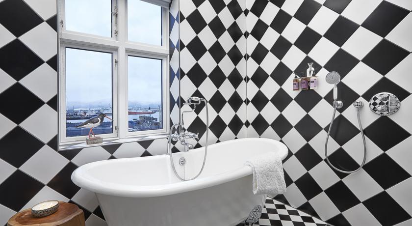 Imagen de los interiores del Hotel Reykjavik Marina Residence. Foto 6