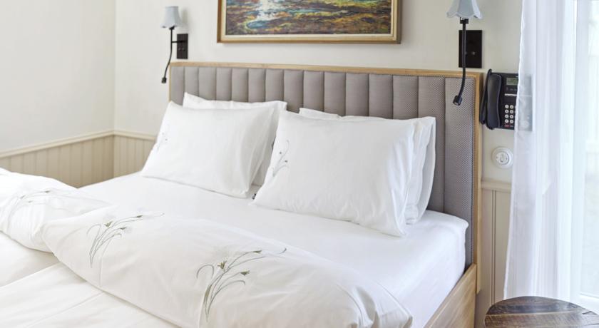 Imagen de la habitación del Hotel Reykjavik Marina Residence. Foto 2