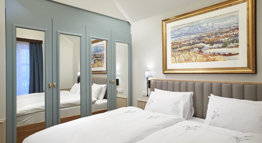 Imagen de la habitación del Hotel Reykjavik Marina Residence. Foto 3