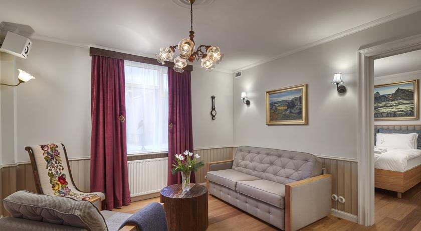 Imagen de los interiores del Hotel Reykjavik Marina Residence. Foto 8