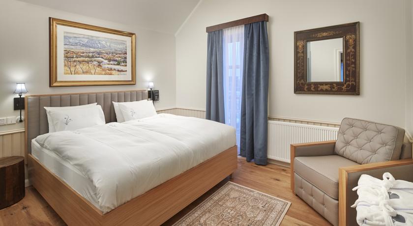 Imagen de la habitación del Hotel Reykjavik Marina Residence. Foto 4