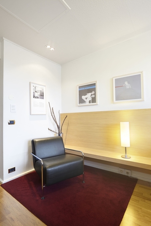 Imagen de la habitación del Hotel Reykjavik Natura - Berjaya Iceland Hotels. Foto 8