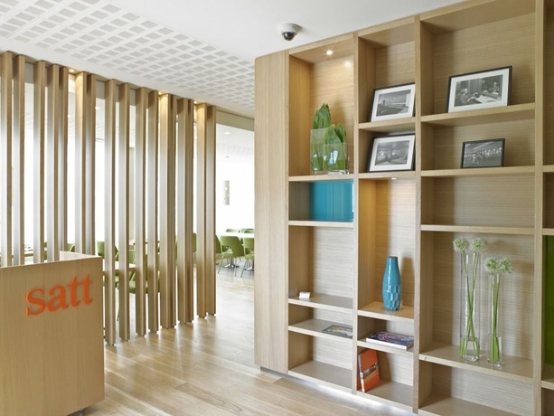 Imagen de los interiores del Hotel Reykjavik Natura - Berjaya Iceland Hotels. Foto 11