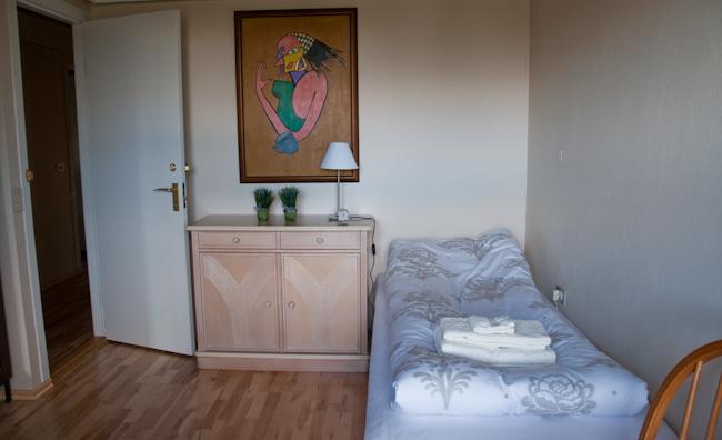 Imagen de la habitación del Hotel Reykjavik Peace Center - Guesthouse. Foto 3