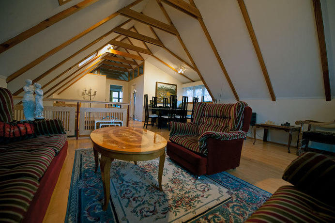 Imagen de los interiores del Hotel Reykjavik Peace Center - Guesthouse. Foto 6