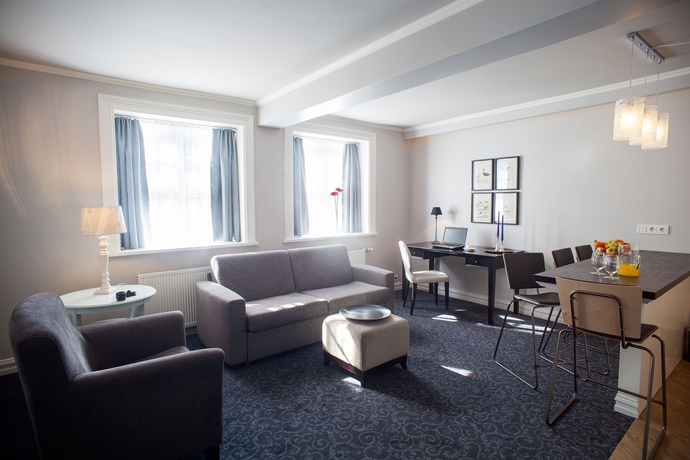Imagen de la habitación del Hotel Reykjavik Residence. Foto 4