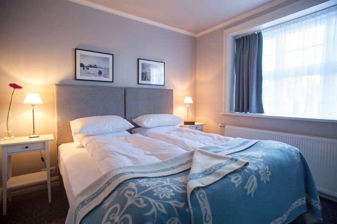 Imagen de la habitación del Hotel Reykjavik Residence. Foto 6