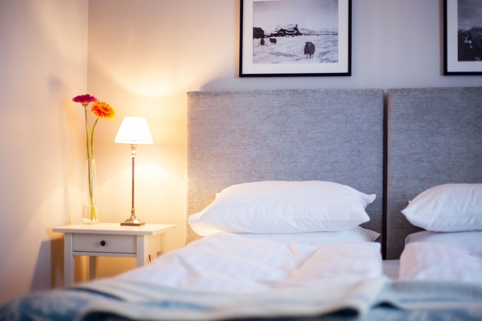 Imagen de la habitación del Hotel Reykjavik Residence. Foto 7