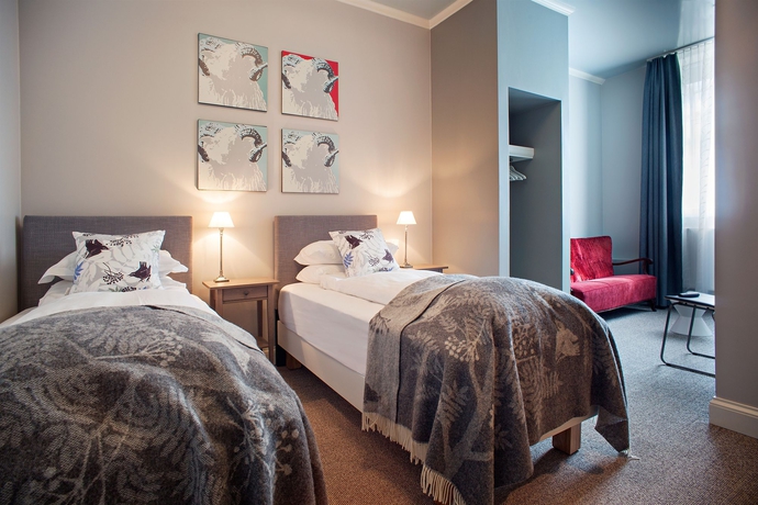 Imagen de la habitación del Hotel Reykjavik Residence. Foto 12