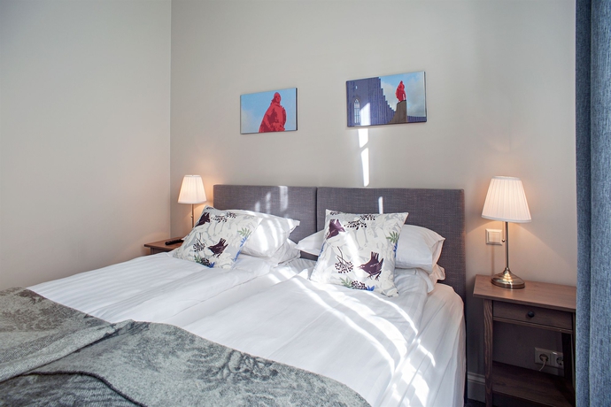 Imagen de la habitación del Hotel Reykjavik Residence. Foto 13