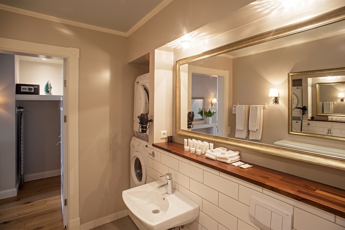 Imagen de la habitación del Hotel Reykjavik Residence. Foto 14