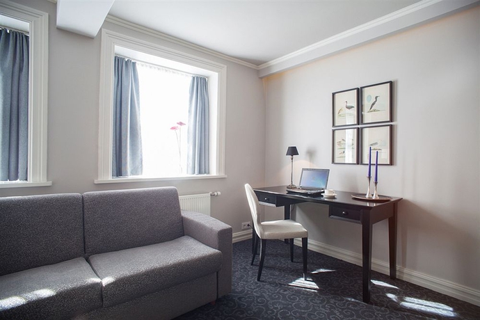 Imagen de los interiores del Hotel Reykjavik Residence Suites. Foto 13