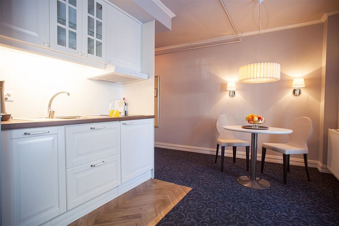 Imagen de la habitación del Hotel Reykjavik Residence Suites. Foto 4