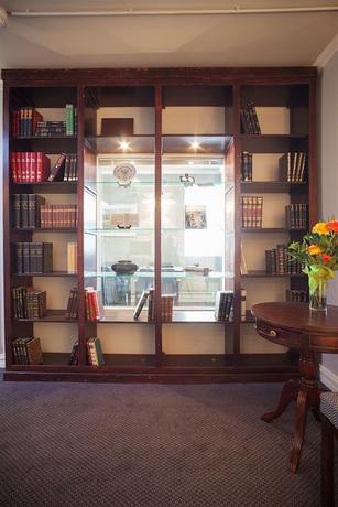 Imagen de los interiores del Hotel Reykjavik Residence Suites. Foto 14