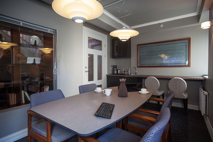 Imagen de los interiores del Hotel Reykjavik Residence Suites. Foto 15