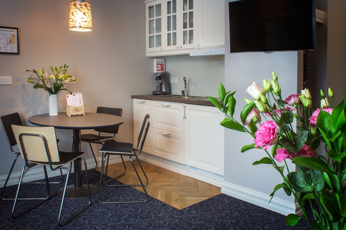 Imagen de la habitación del Hotel Reykjavik Residence Suites. Foto 8