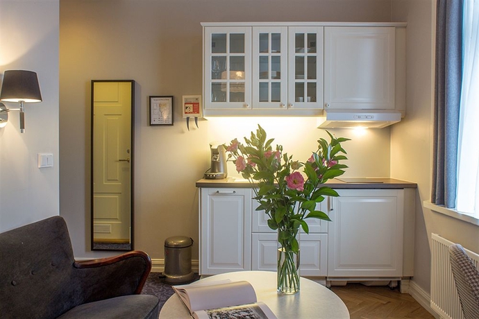 Imagen de la habitación del Hotel Reykjavik Residence Suites. Foto 9