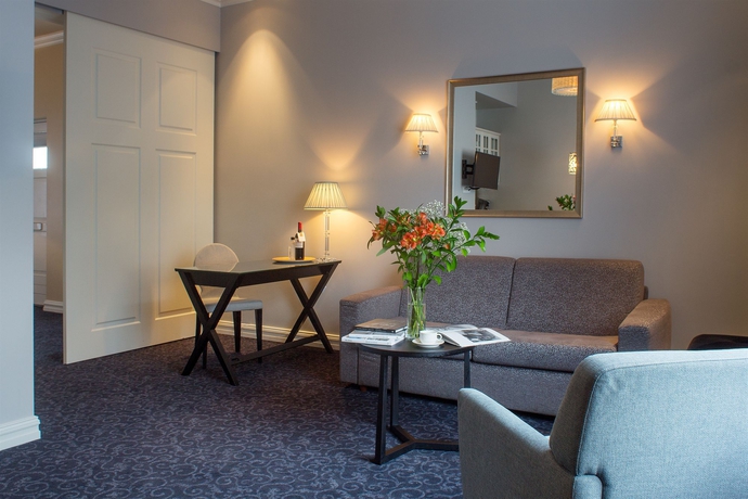 Imagen de los interiores del Hotel Reykjavik Residence Suites. Foto 16