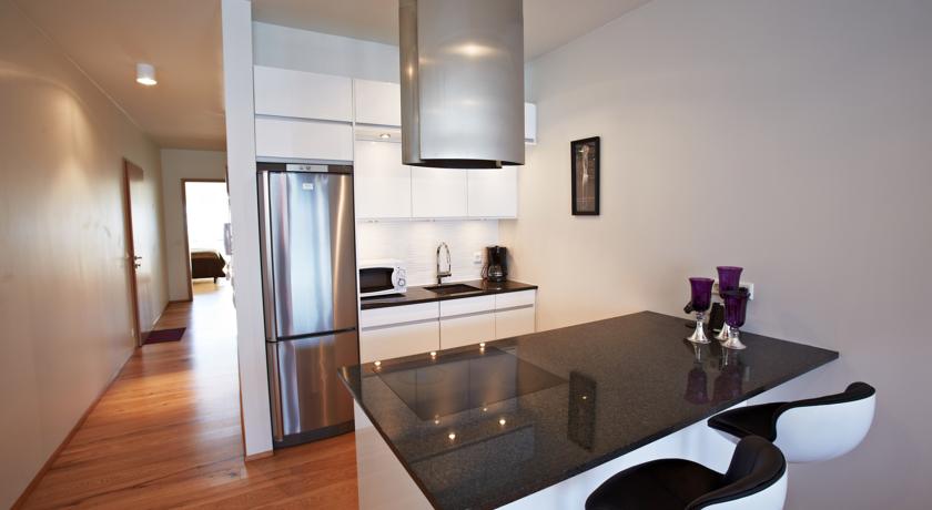 Imagen de los interiores del Hotel Reykjavik4you Apartments. Foto 10