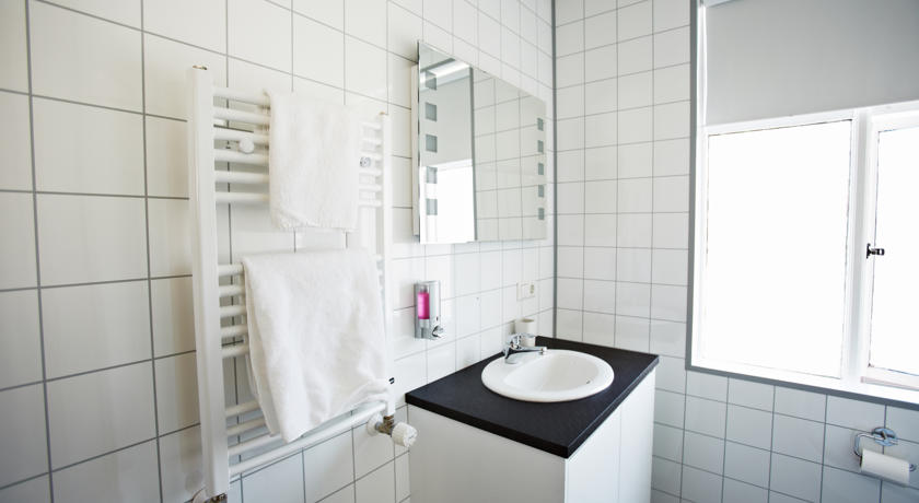 Imagen de los interiores del Hotel Reykjavik4you Apartments. Foto 11