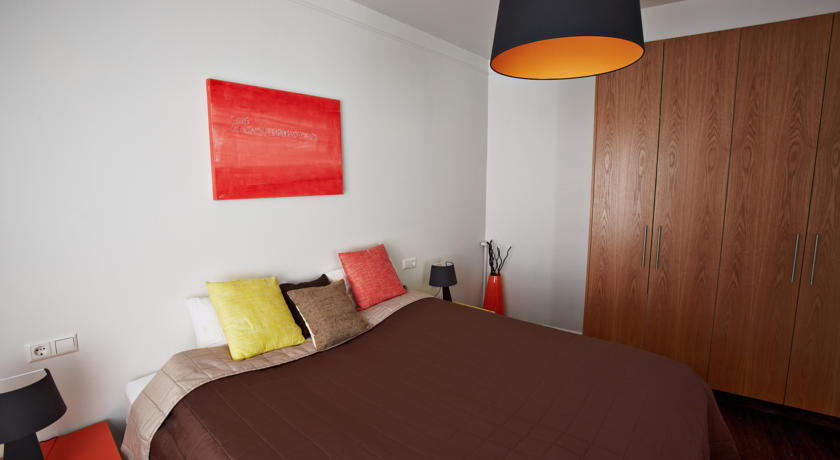 Imagen de la habitación del Hotel Reykjavik4you Apartments. Foto 2