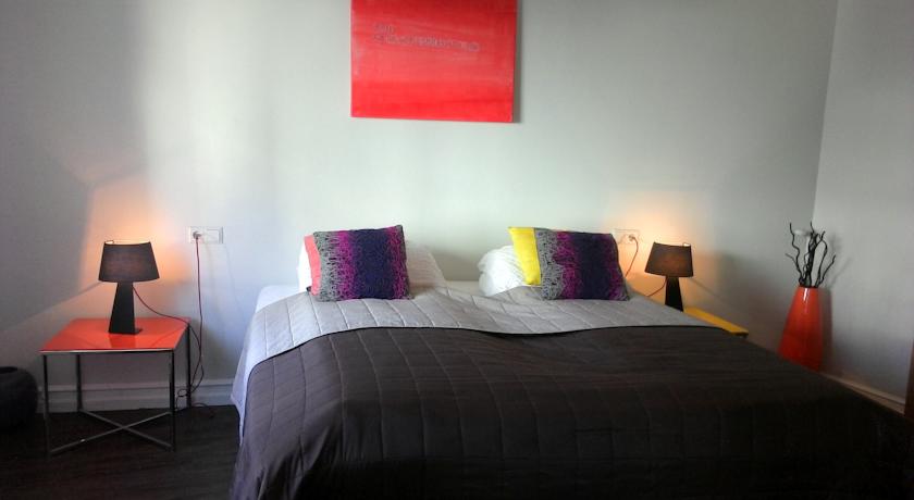 Imagen de la habitación del Hotel Reykjavik4you Apartments. Foto 3