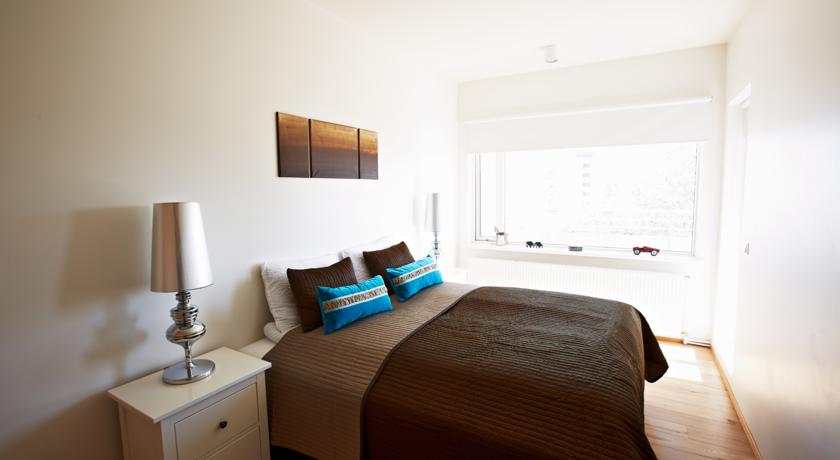 Imagen de la habitación del Hotel Reykjavik4you Apartments. Foto 4