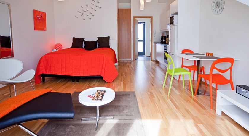 Imagen de la habitación del Hotel Reykjavik4you Apartments. Foto 5