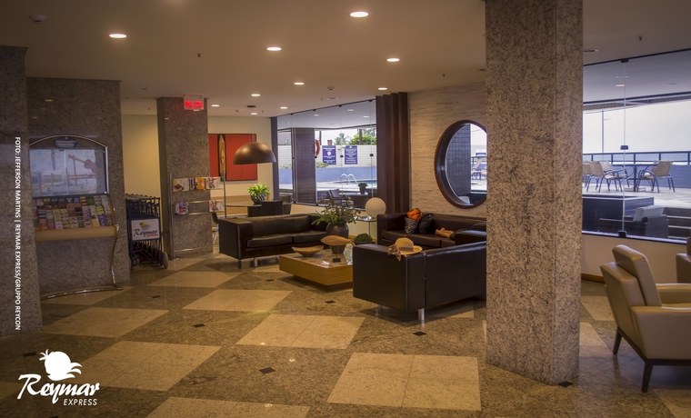 Imagen de los interiores del Hotel Reymar Express. Foto 12