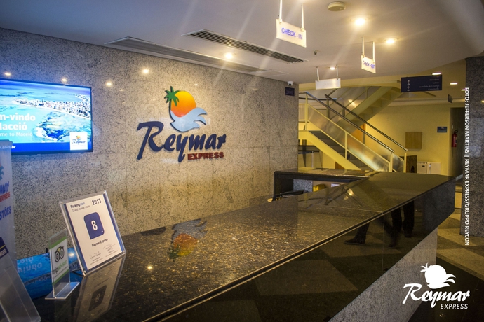 Imagen de los interiores del Hotel Reymar Express. Foto 13