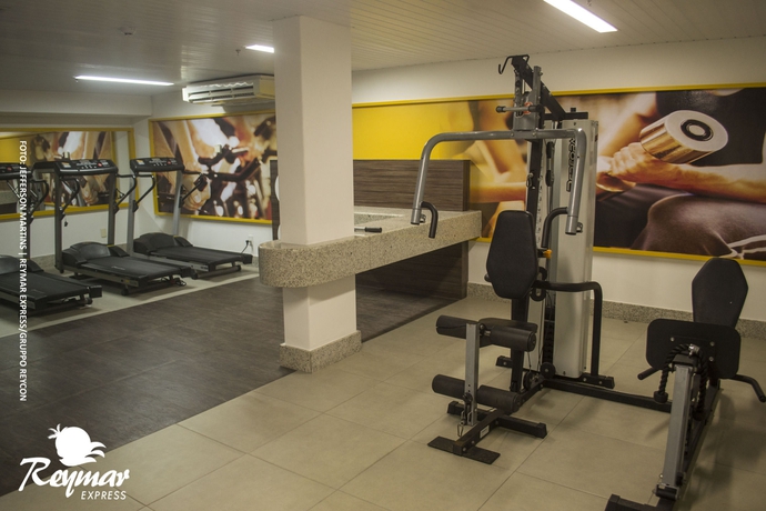 Imagen de los interiores del Hotel Reymar Express. Foto 15