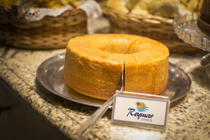 Imagen del bar/restaurante del Hotel Reymar Macei&oacute;. Foto 3