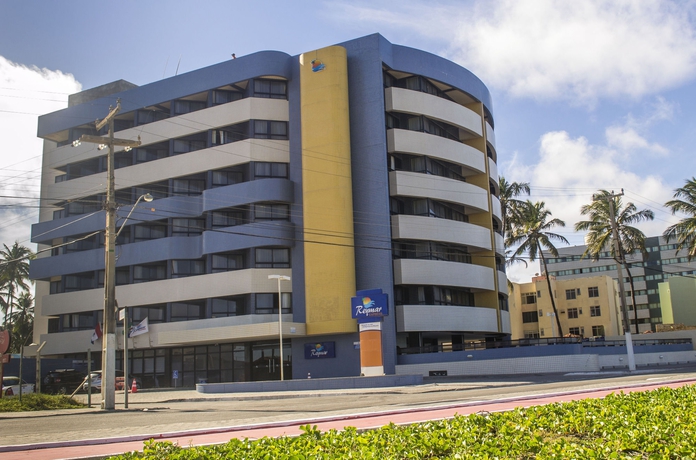 Imagen general del Hotel Reymar Macei&oacute;. Foto 1