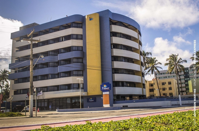 Imagen general del Hotel Reymar Macei&oacute;. Foto 2